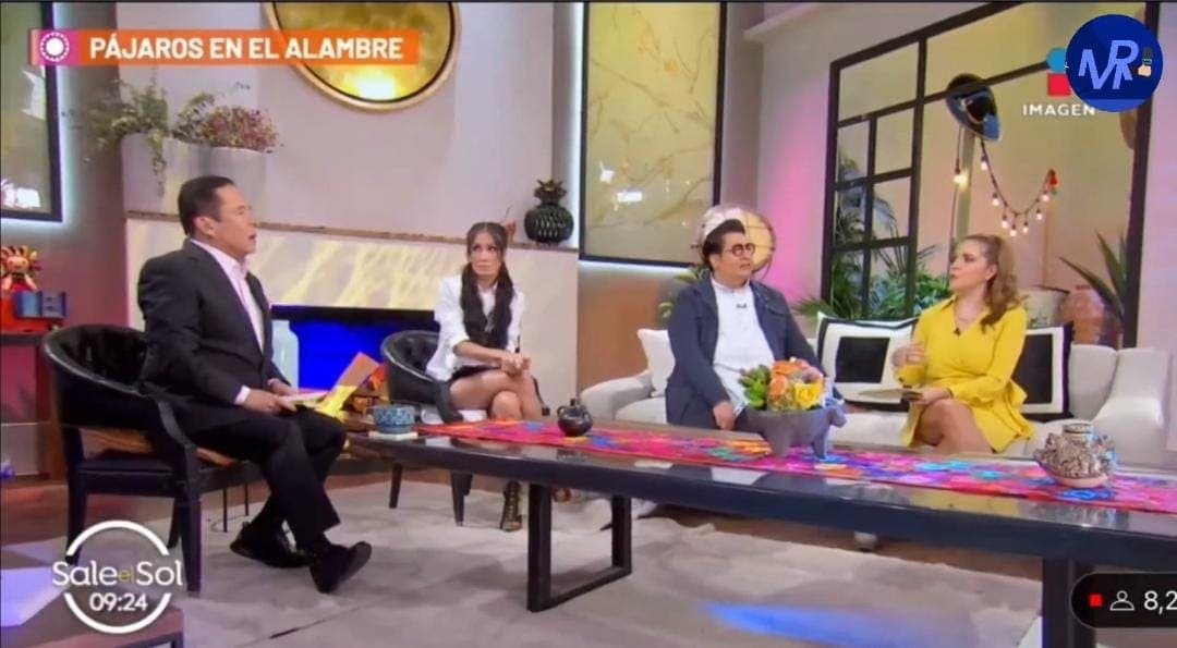 Video: Imagen TV hace como que nada pasó tras escándalo de Gustavo Adolfo Infante