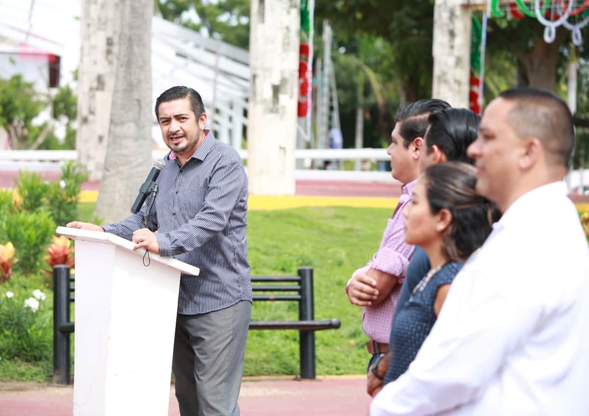 Lili Campos promueve empleo para personas con discapacidad