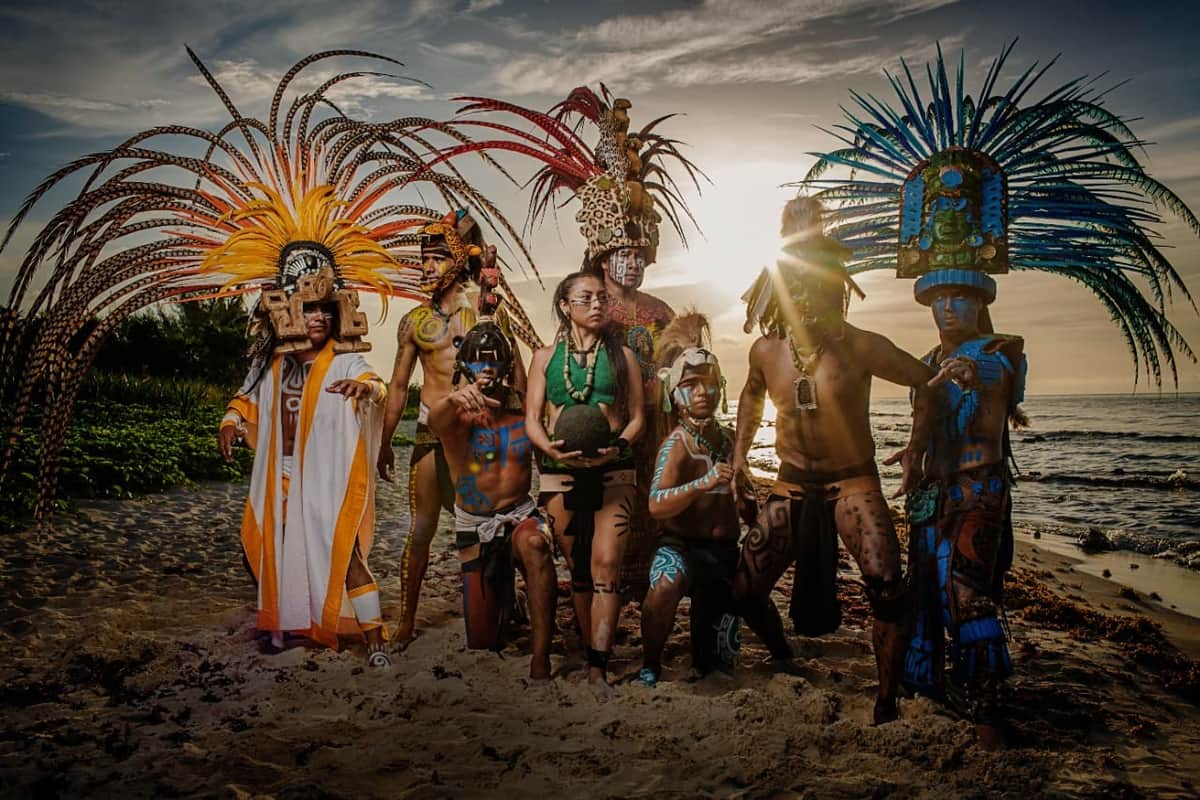 Revivirán juego de pelota maya con encuentro internacional