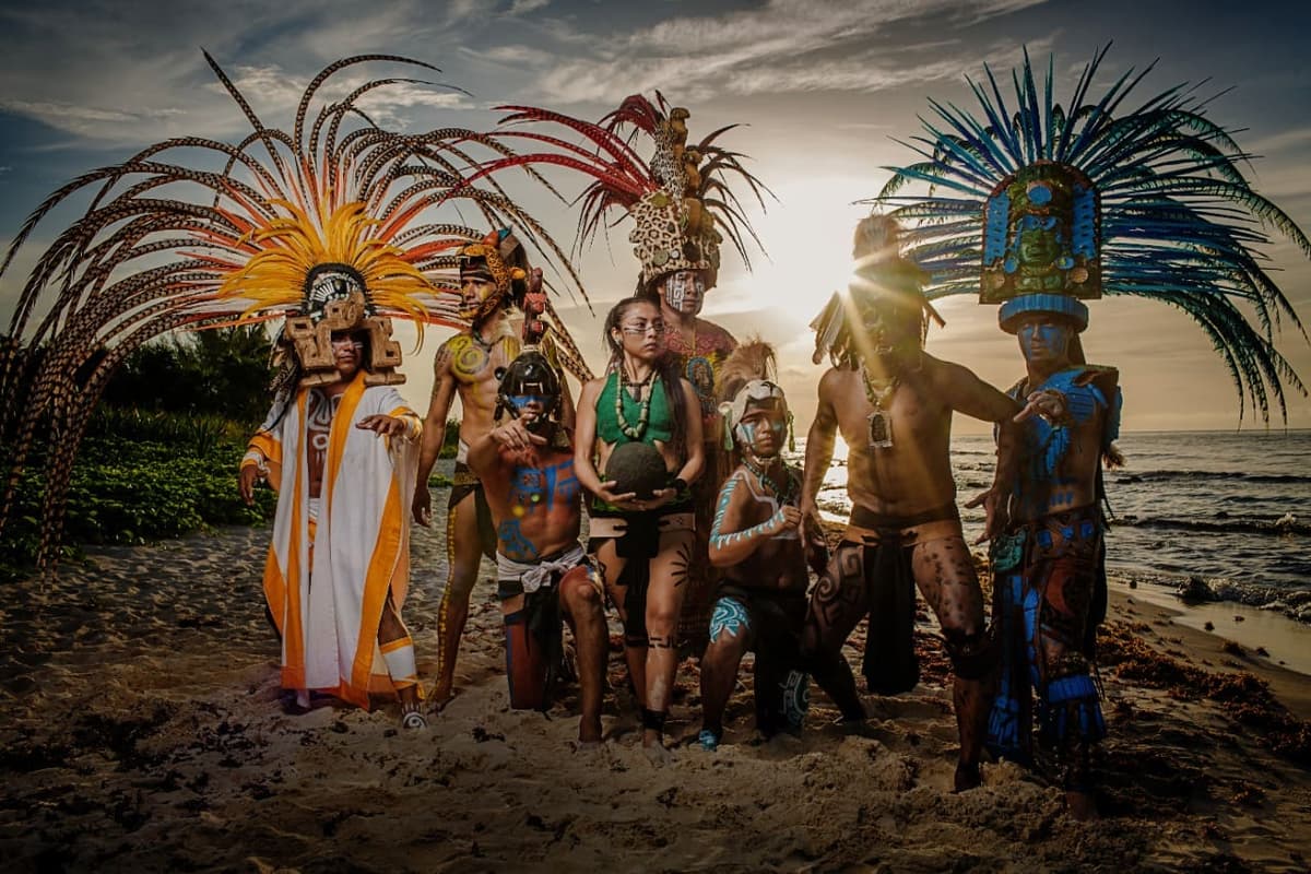 Revivirán juego de pelota maya con encuentro internacional