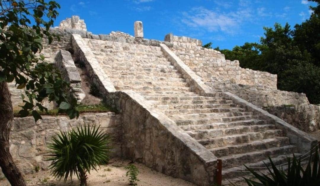 Contemplan incluir zona arqueológica de Ichkabal en la ruta del Tren Maya