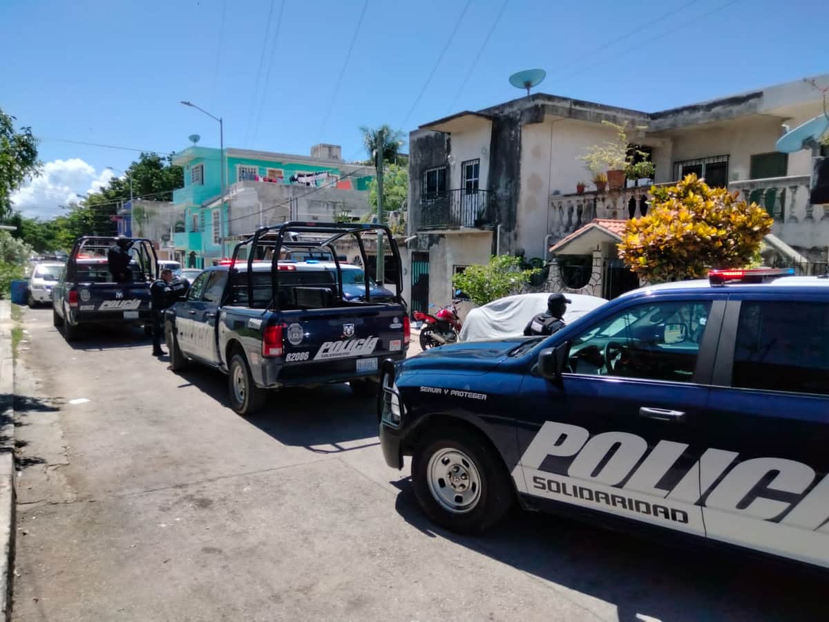 'Levantan' a joven en Playa del Carmen, para asaltarlo