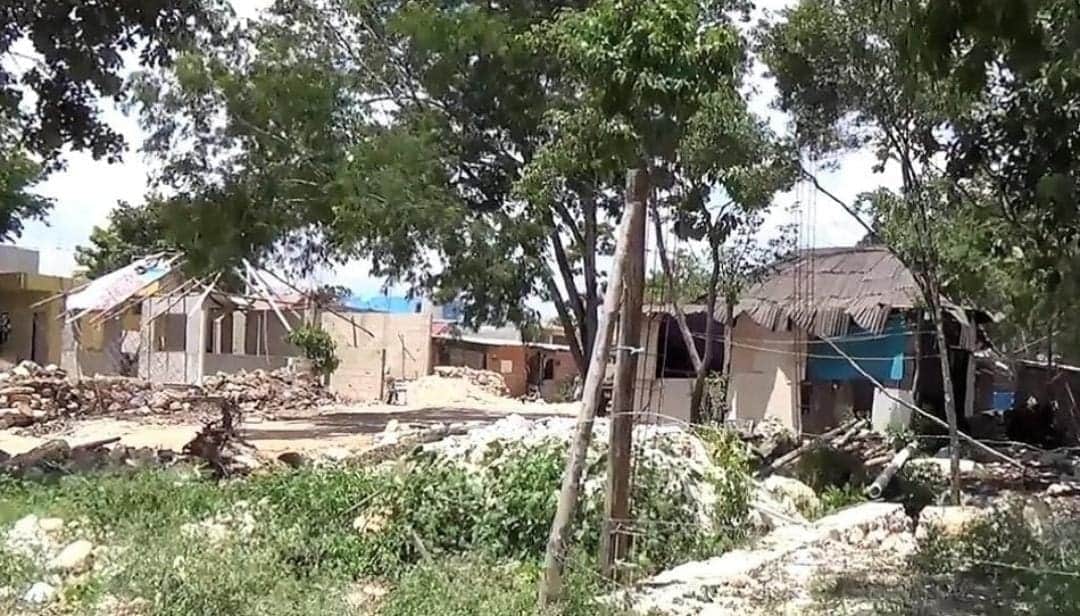 Gobierno de Solidaridad apoya de manera constante a habitantes de comunidades rurales y zonas irregulares