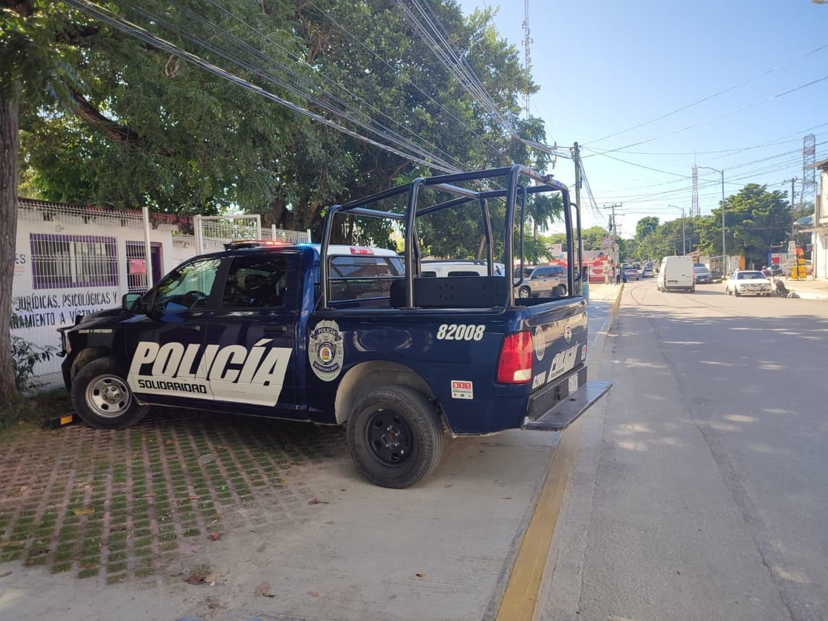Violan a un niño de 3 años en Puerto Aventuras