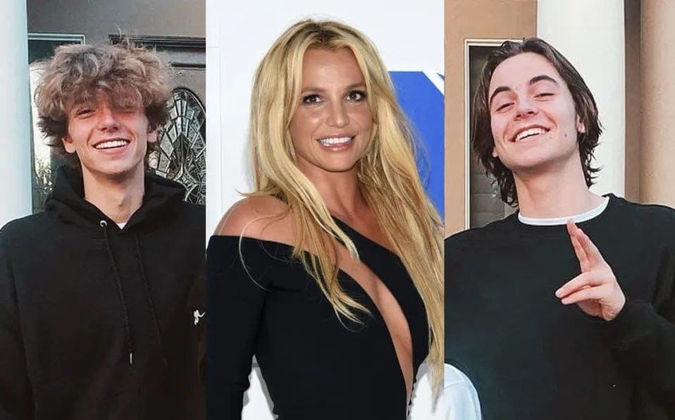 El hijo de Britney Spears está furioso porque no recibirá más dinero de ella