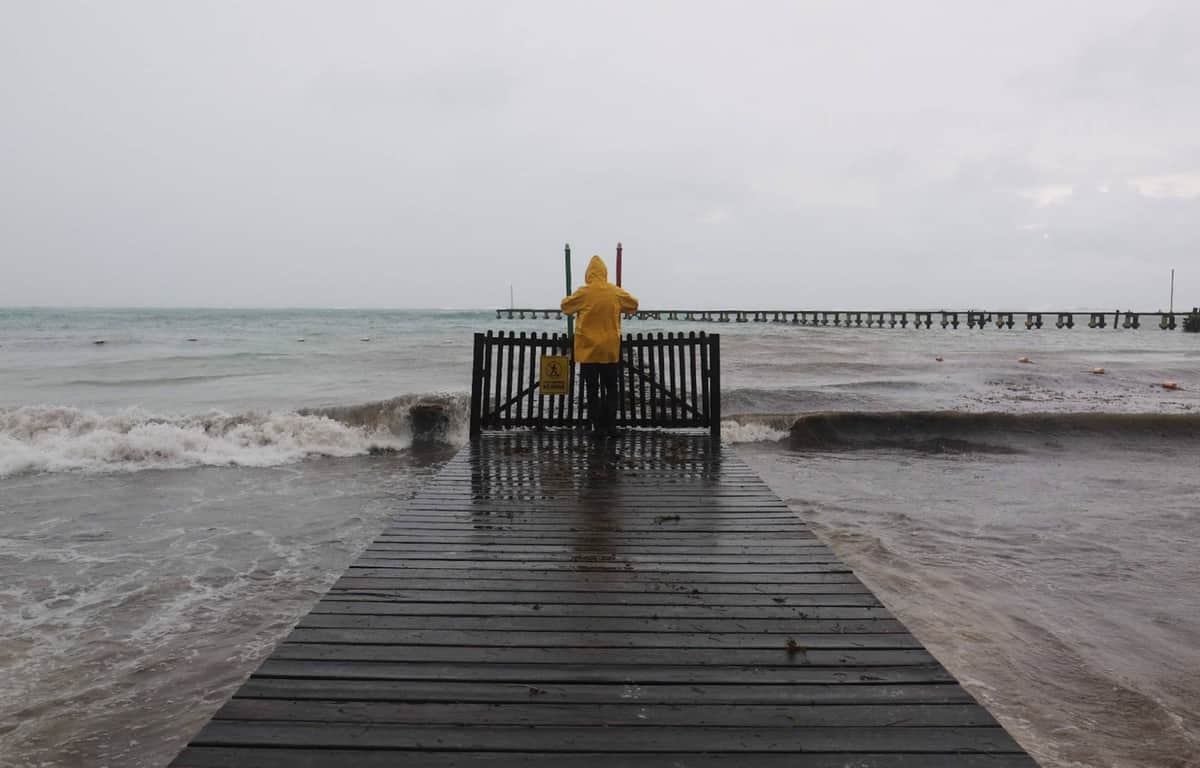 Refugios de Solidaridad, listos en caso que se presente un fenómeno meteorológico durante la temporada
