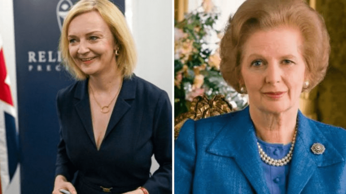 Liz Truss, admiradora de Margaret Thatcher, será Primera Ministra del Reino Unido