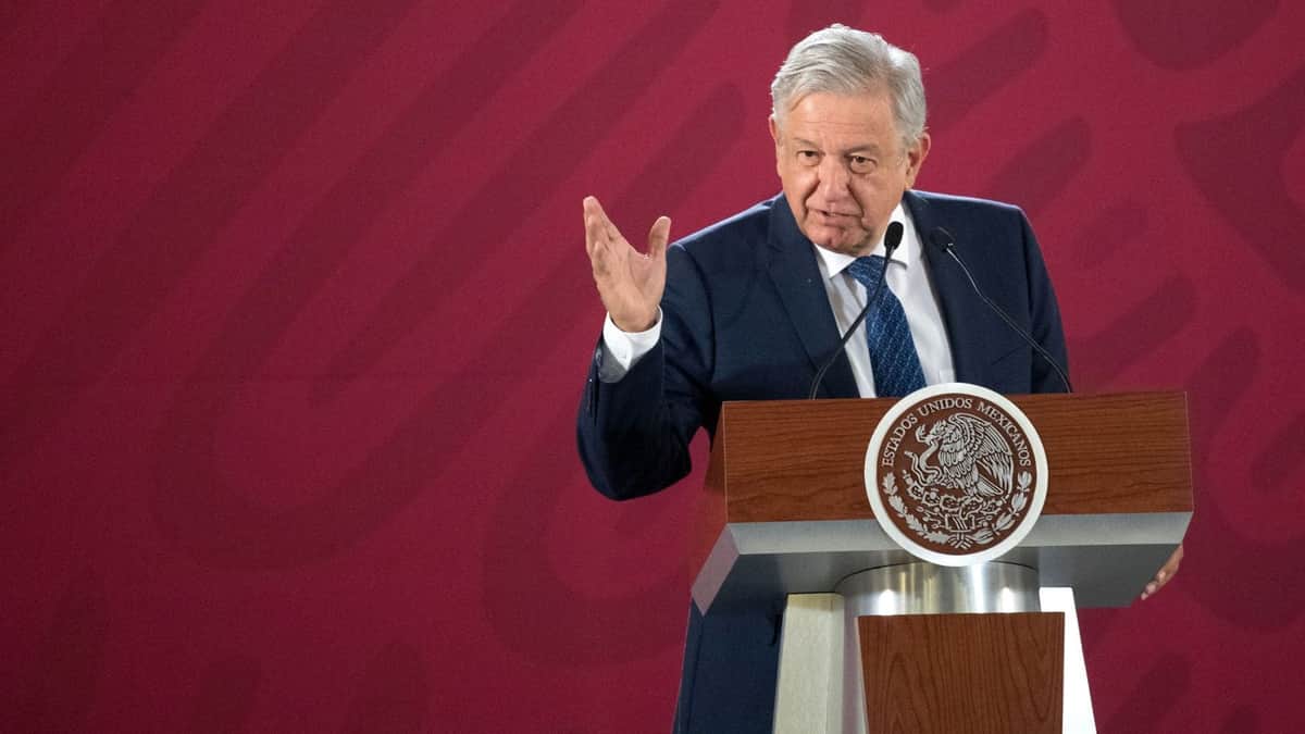 Serán revisados los gasoductos introducidos por SIMSA en Cancún: AMLO