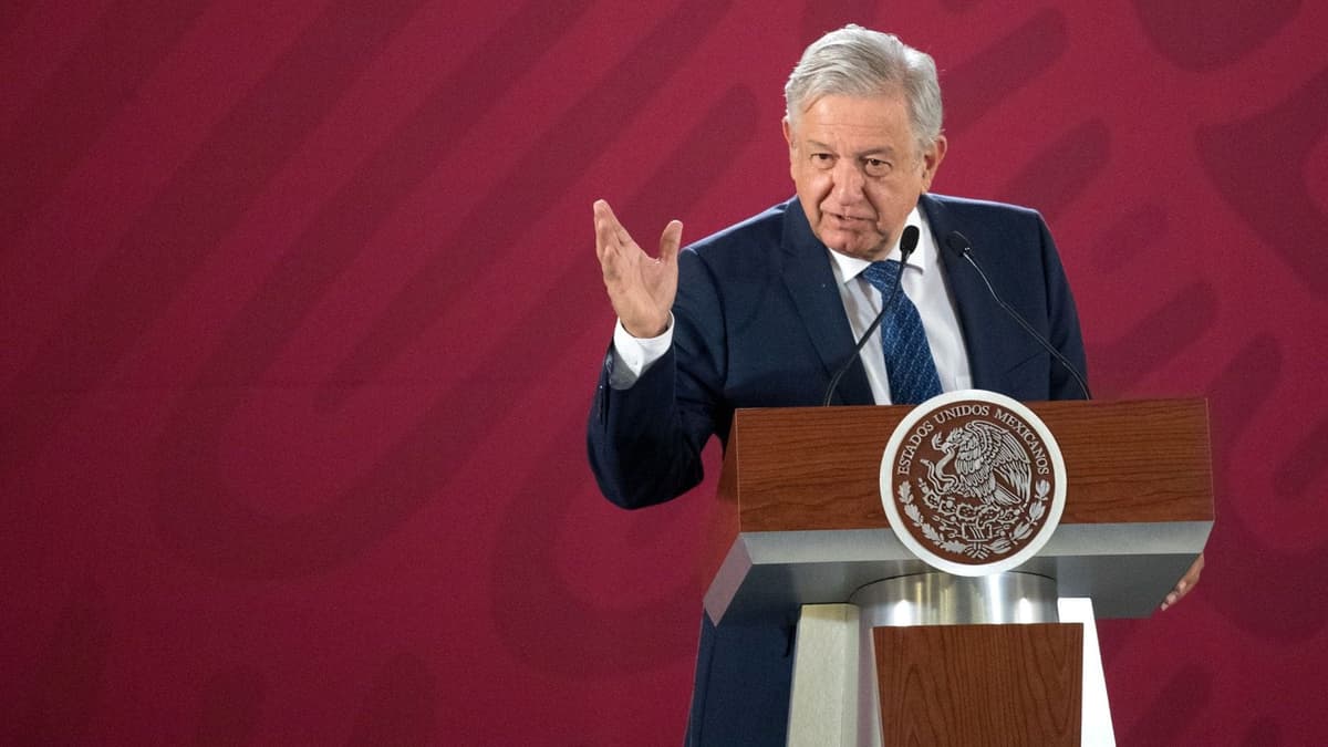 Serán revisados los gasoductos introducidos por SIMSA en Cancún: AMLO