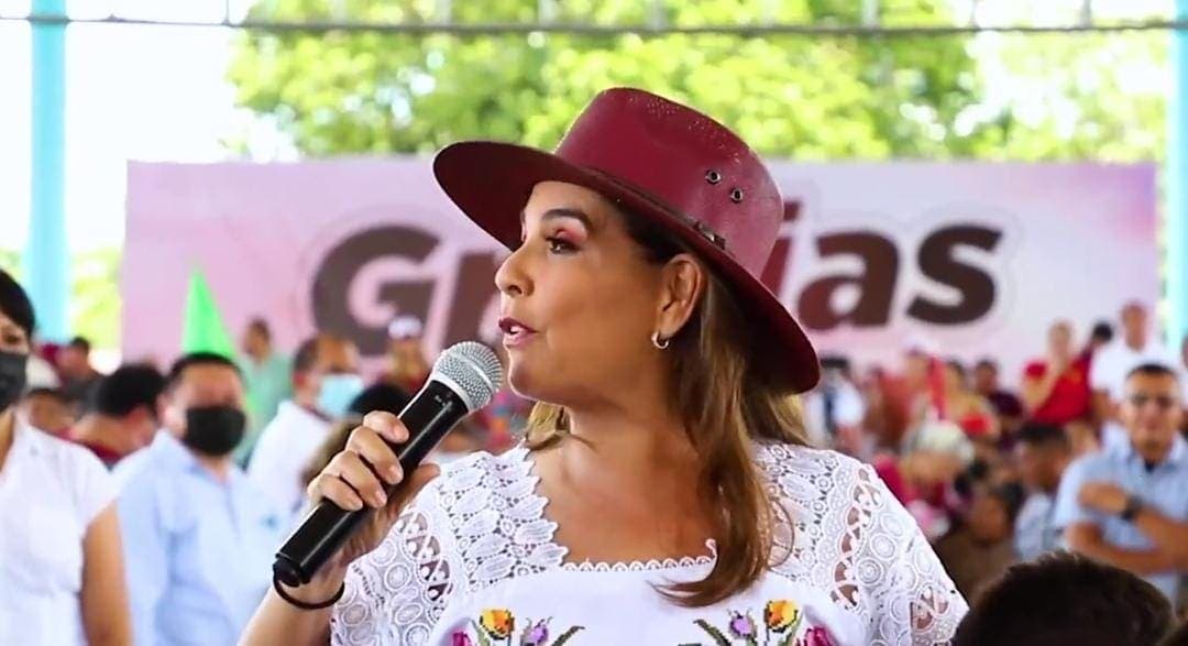 Teqroo declara como inexistentes dos procedimientos contra Mara Lezama