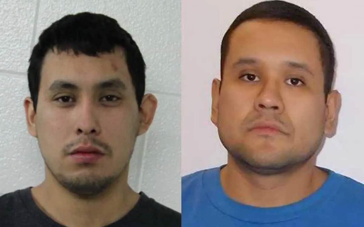 Policía de Canadá busca a dos hombres por apuñalamiento a civiles