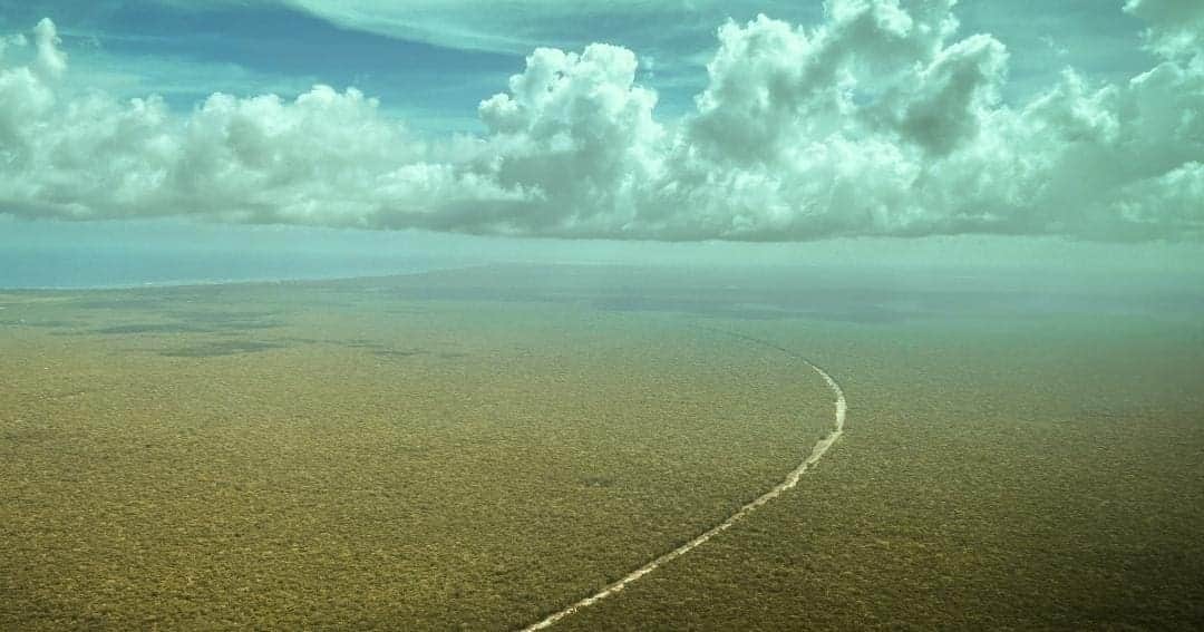 Celebra AMLO desde Quintana Roo que se reactivaran las obras del Tren Maya