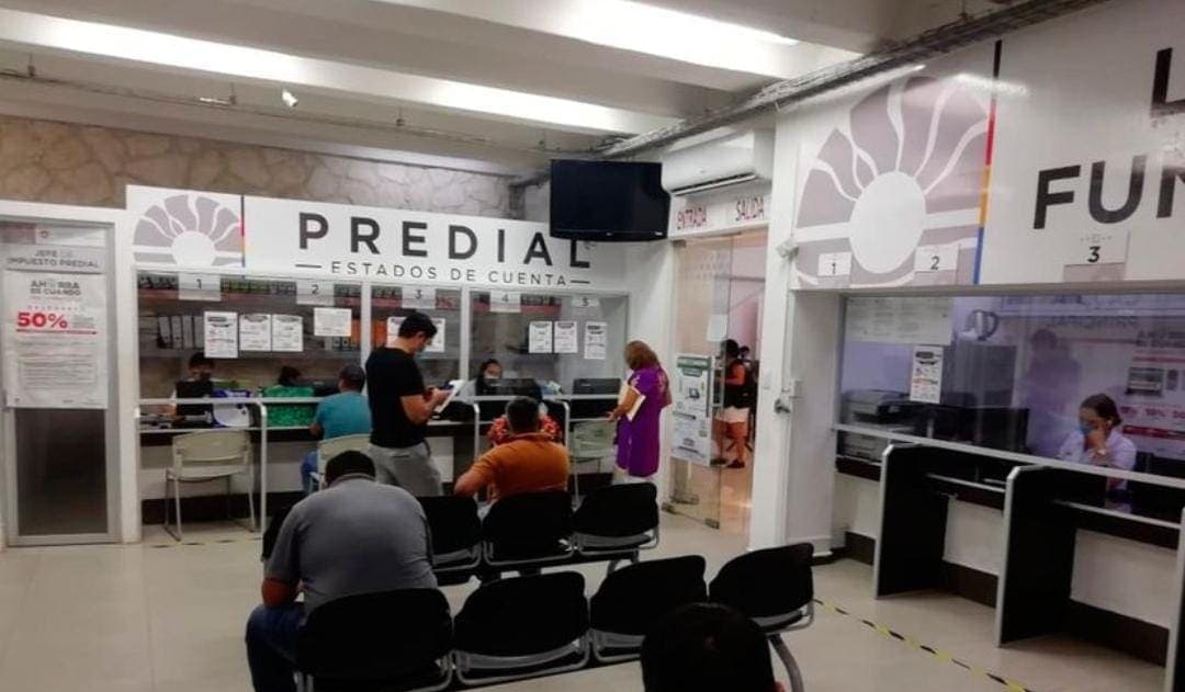 Tras exitosa recaudación, se extiende jornada de descuentos en Benito Juárez