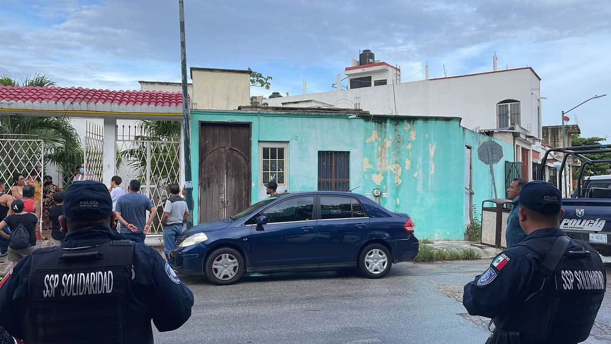 Pareja de la tercera edad denuncia a financiera Ci Banco de desalojo violento en Playa del Carmen