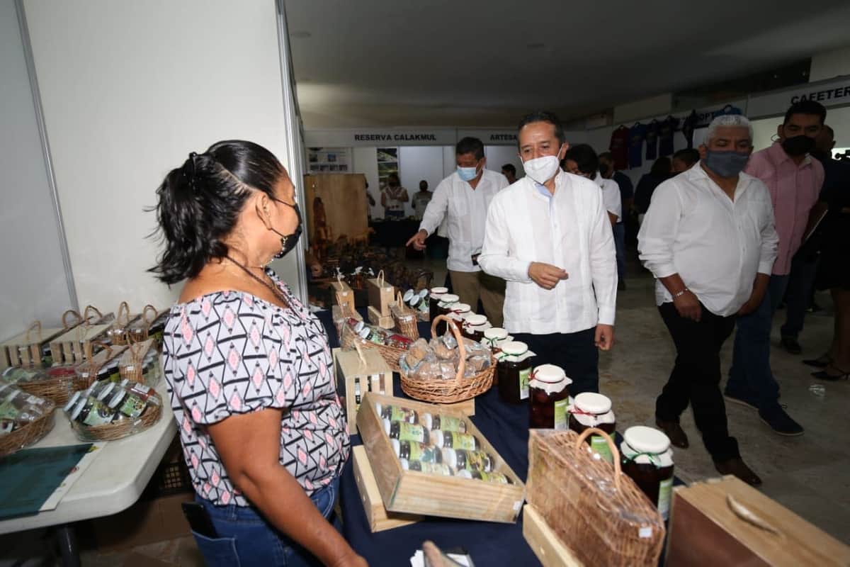 Con el apoyo de Nacional Financiera, Quintana Roo impulsó el crecimiento de micro, pequeñas y medianas empresas