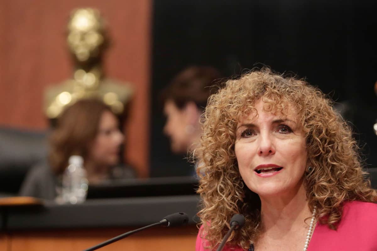 Luz María Beristain será diputada en la XVll Legislatura del Congreso Quintana Roo