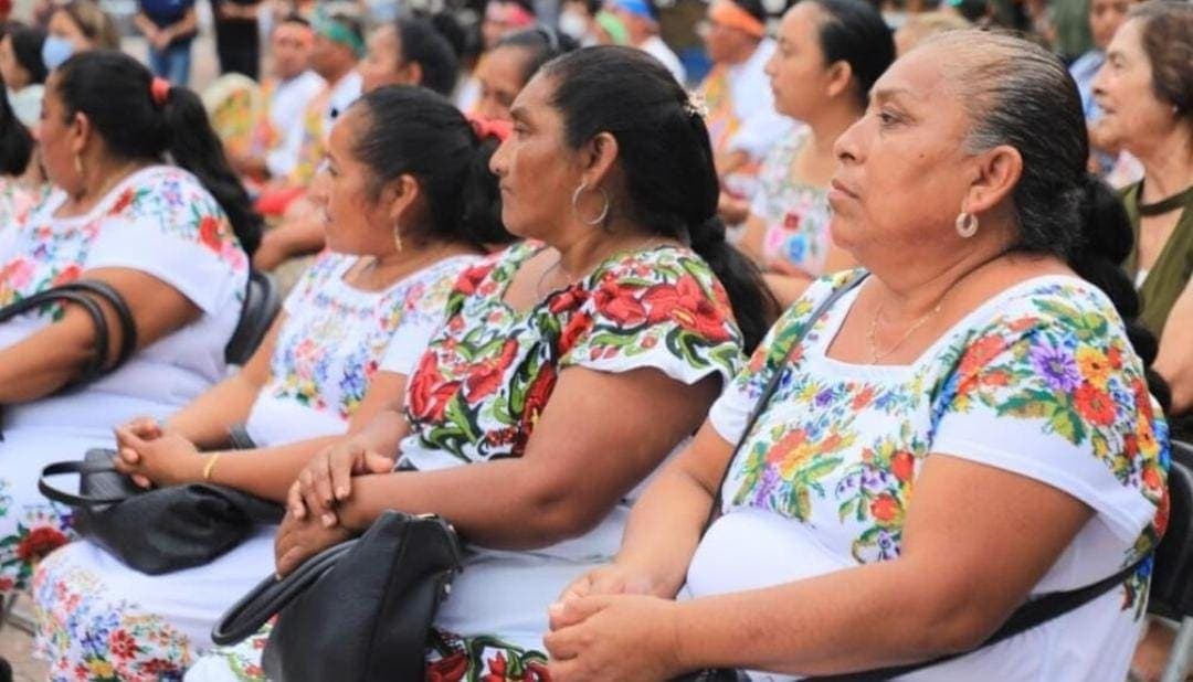 Necesario, seguir visibilizando a las mujeres indígenas de Playa del Carmen