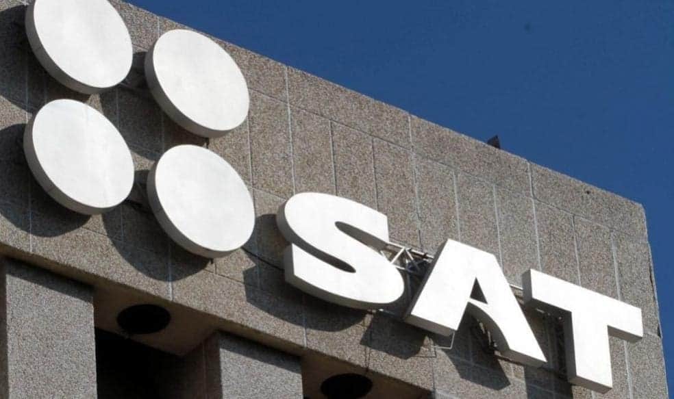 SAT reducirá pago de multas fiscales; aprovecha los descuentos