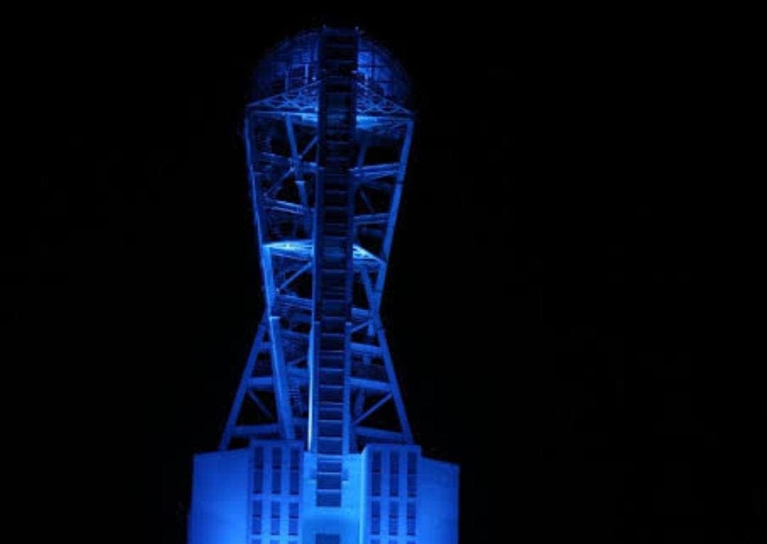 Harán pruebas en la megaescultura de Chetumal previo a su inauguración