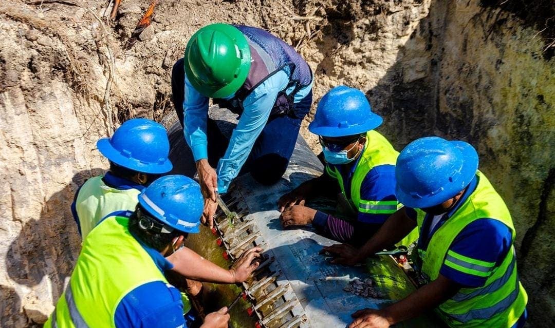 Complejo, por no decir imposible, cancelar la concesión de Aguakan