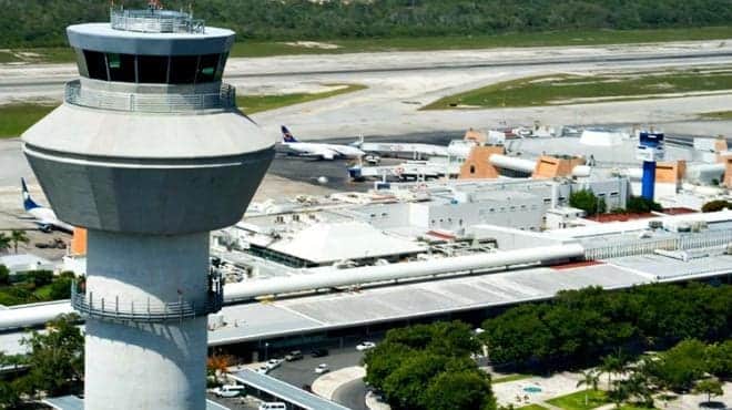 Ocupa Aeropuerto Internacional de Cancún primer lugar de arribo de turistas extranjeros
