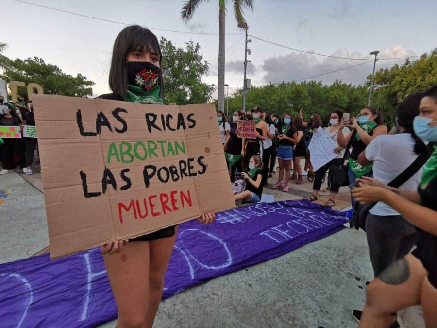 Promulga Gobierno del Estado reforma al código penal que despenaliza la interrupción al embarazo