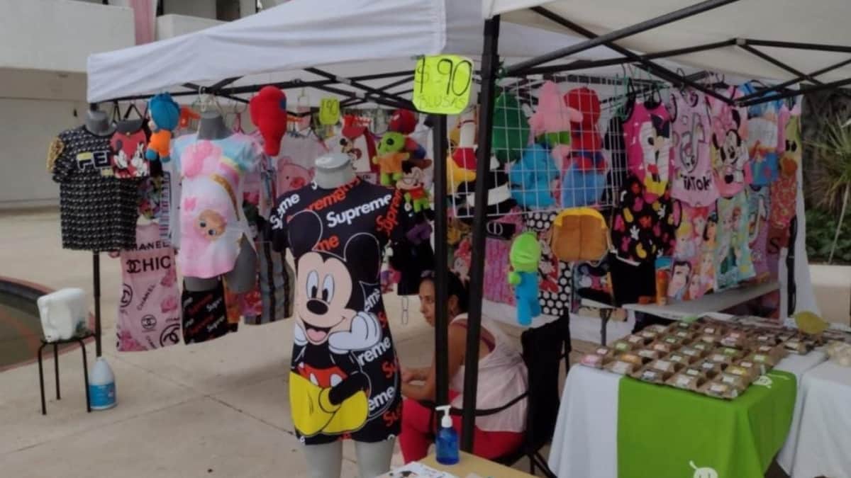 Buscan reubicar a cerca de 25 bazares concentrados en el centro de Cancún