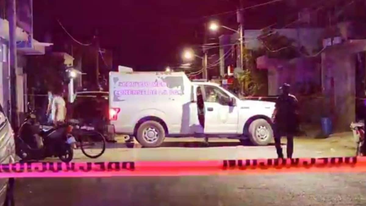 Ejecutan a joven en Cozumel