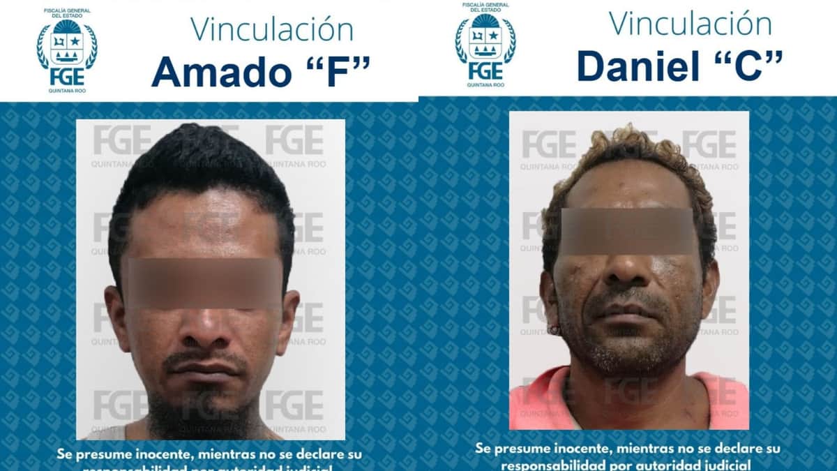 Vinculan a proceso a los presuntos responsables de un asesinato en la colonia Nassim de Tulum