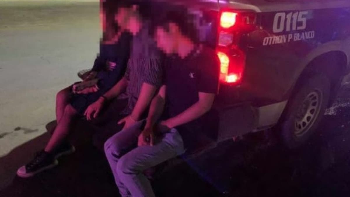 Suspenden fiesta en salón de eventos al encontrar a menores alcoholizados y drogados