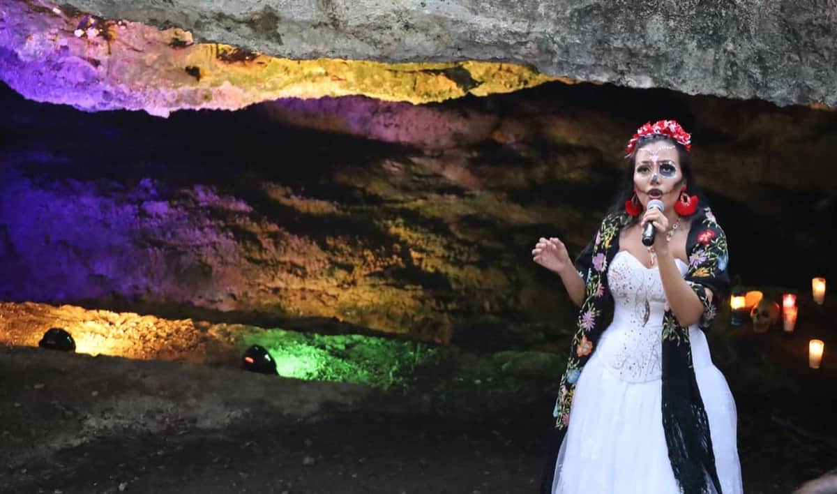 Arrancó “festival Janal Pixán” en Solidaridad