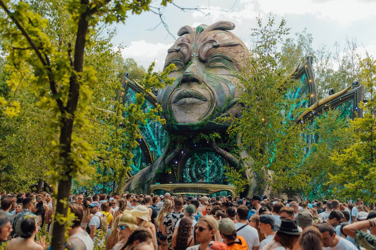 Tomorrowland se realizará en Tulum en enero 2023