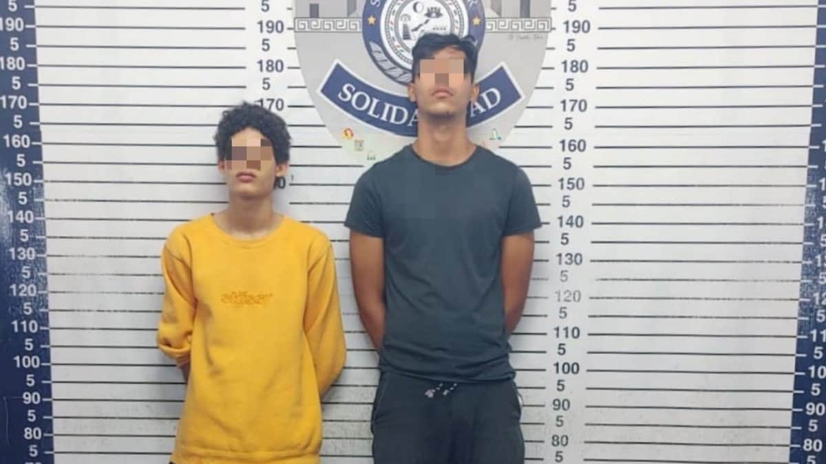 Detienen a presuntos sicarios que intentaron ejecutar a meseros en Playa del Carmen