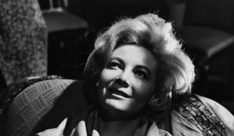 Murió Patricia Morán, actriz de “El Ángel Exterminador”