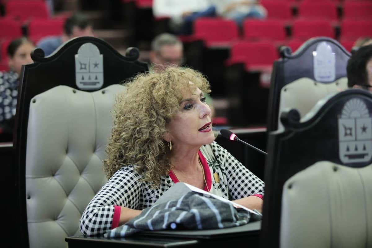 Interrupción de la gestación es un tema de salud pública, no moral: Luz María Beristain