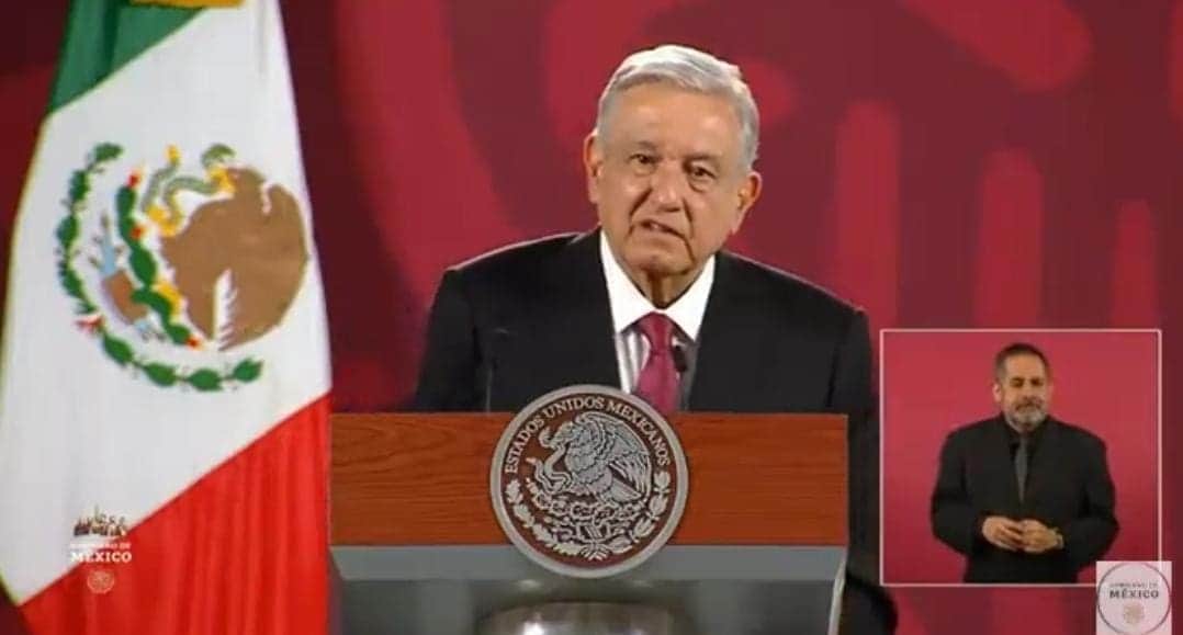 Video: Niega AMLO que haya vínculos entre el gobierno y el crimen organizado
