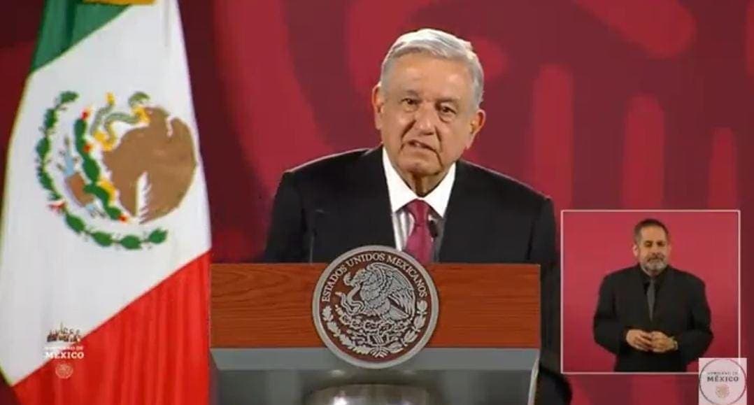 Video: Niega AMLO que haya vínculos entre el gobierno y el crimen organizado