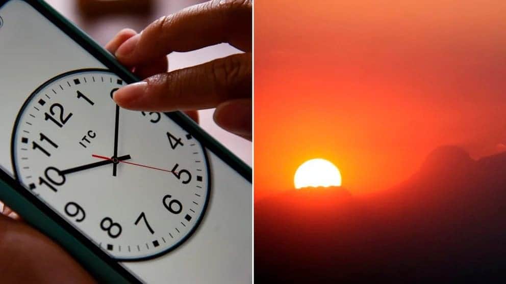 Senadores aprueban la eliminación del horario de verano