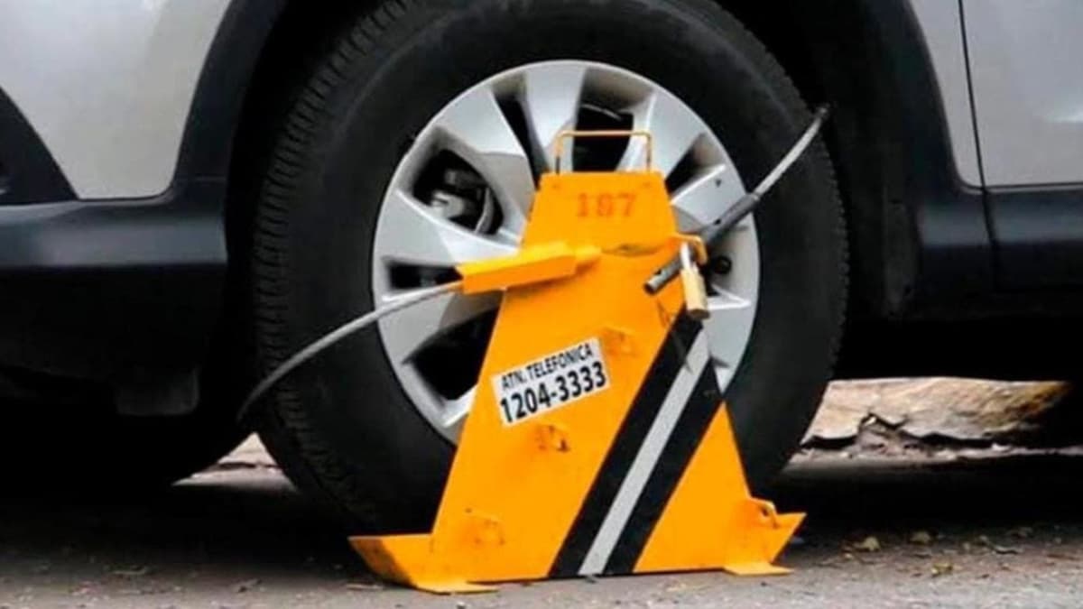 Candados en concesión, impiden frenar el presunto contubernio entre Playaparq y las grúas