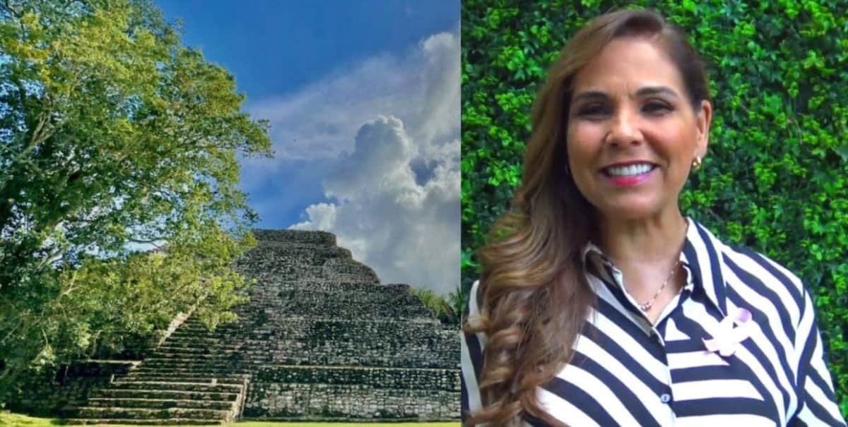 Por gestión de Mara Lezama, habrá una gran inversión en zonas arqueológicas de Q. Roo