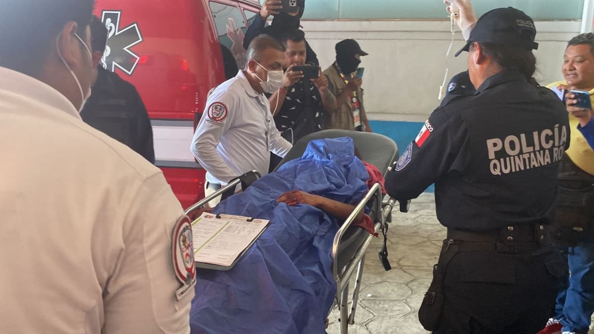 Abandonan heridas a 2 jovencitas con una bebé en colonia Santa Cecilia de Cancún