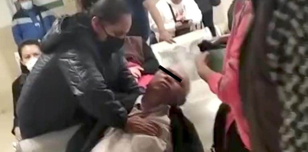 Video: Paciente fallece en hospital del ISSSTE tras no ser atendido