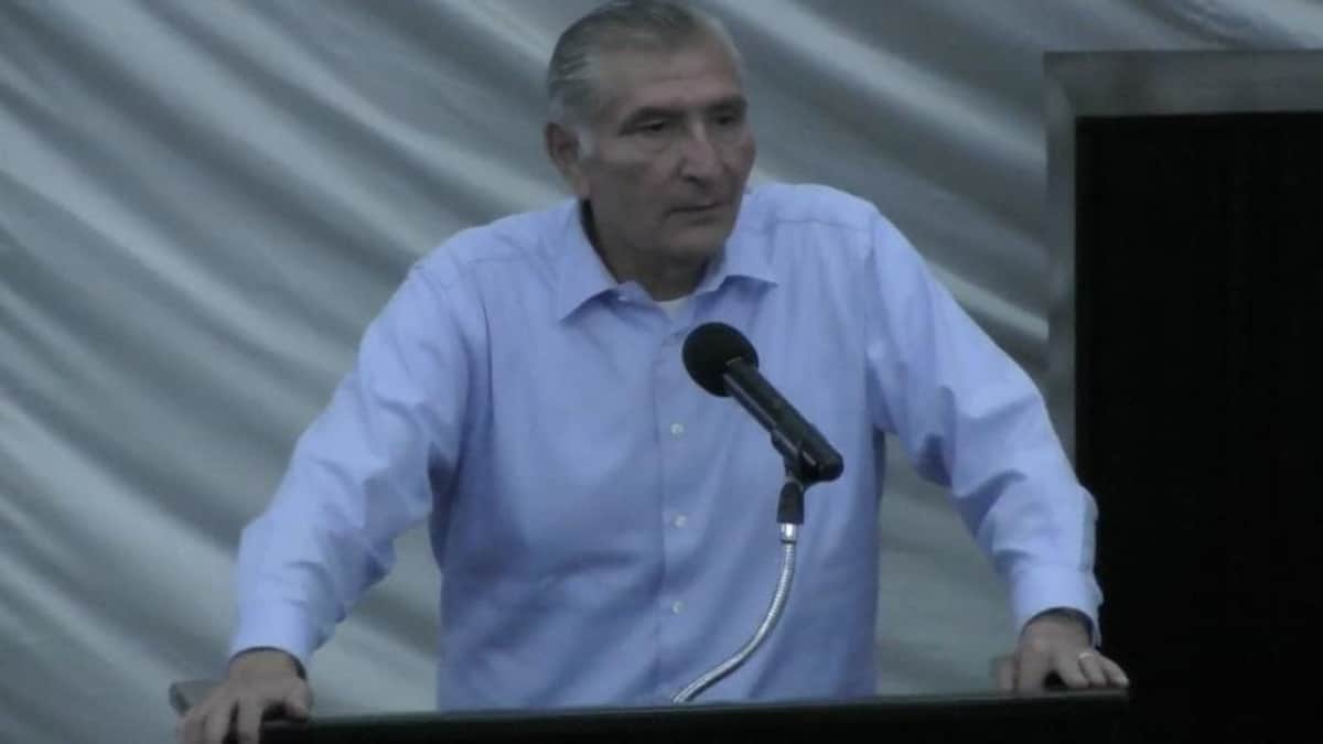 Desde Quintana Roo, dice Adán Augusto que mantener a fuerzas armadas en las calles no es militarización