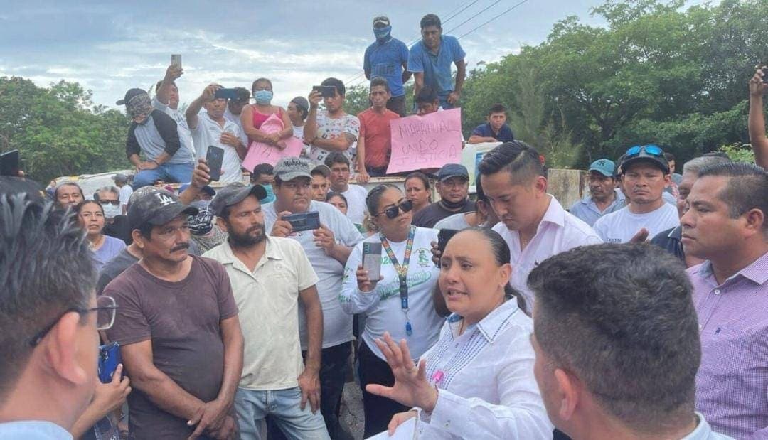 Cristina Torres, la hábil negociadora que "apaga incendios" en Quintana Roo