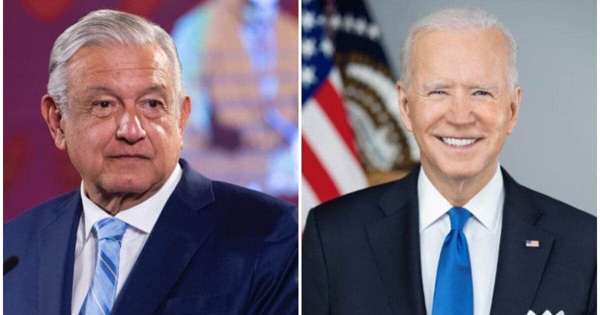 López Obrador confirma visita de Biden a México para la Cumbre de América del Norte
