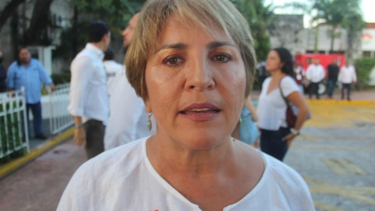 Desecha juez denuncia contra Laura Beristain