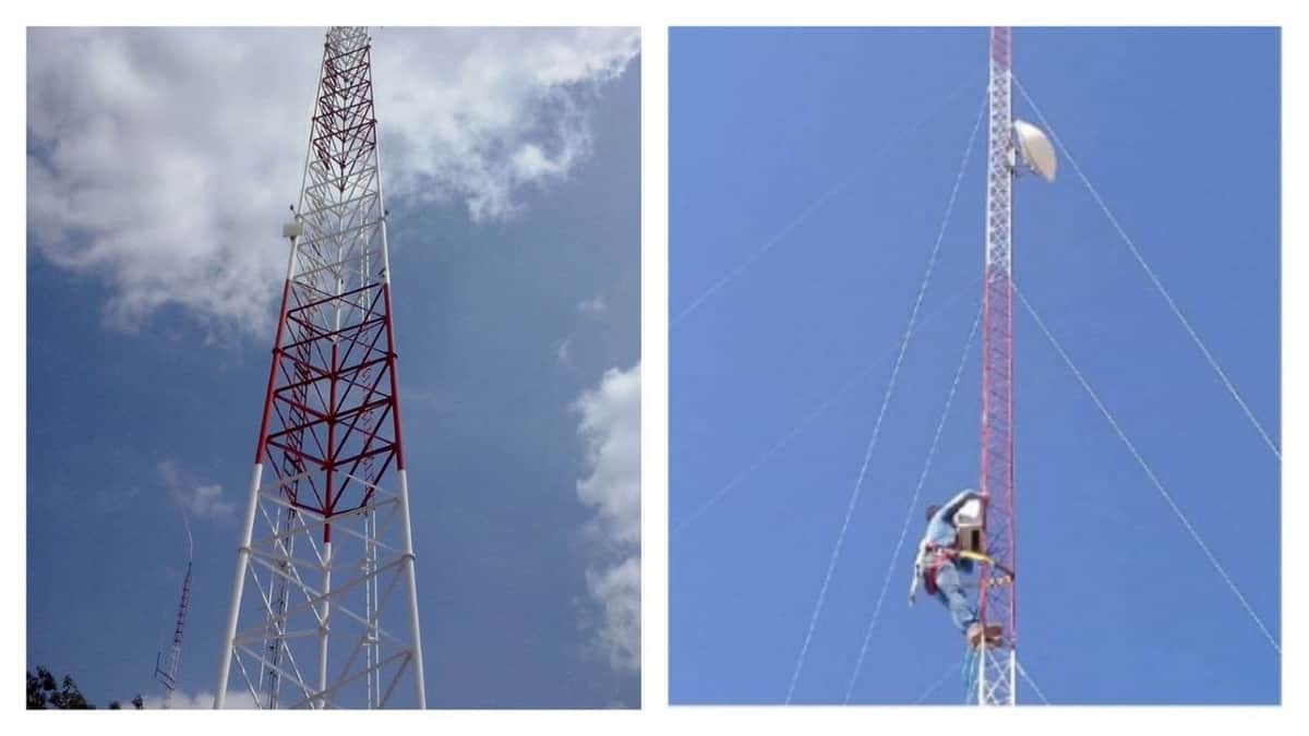 Hombre cae de 8 metros de altura y pierde la vida en Altamira