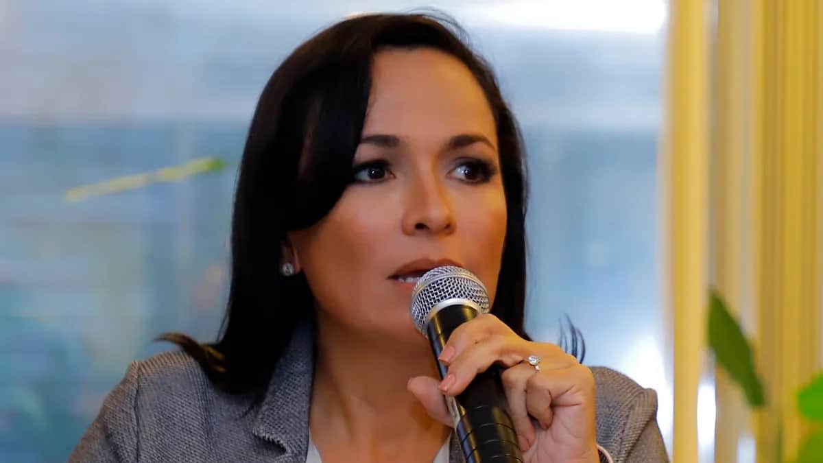 Asegura alcaldesa de Puerto Morelos que deja en manos de la Fiscalía proceso legal contra Laura Fernández