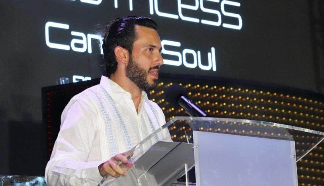 Pedirá Sedetur facilitar el trámite de la Visa brasileña, para no afectar al turismo: Bernardo Cueto