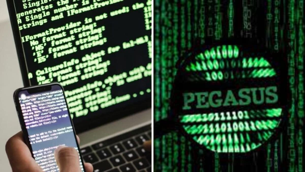 Anuncia Fiscalía que hay 2 carpetas de investigación por Pegasus, por compra y espionaje